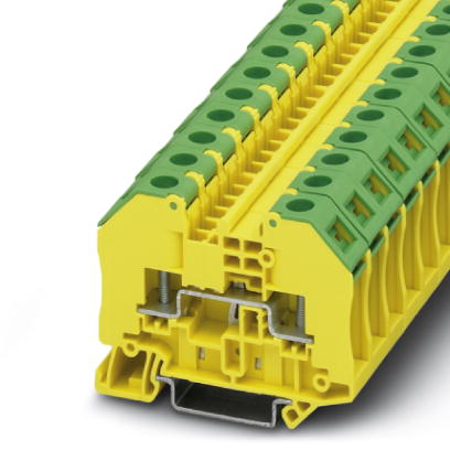 3049411 Phoenix contact RT 3-PE Болтовые клеммы 3049411 Phoenix contact RT 3-PE Болтовые клеммы