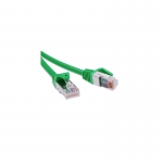 Патч-корд экранированный CAT5E ДКС RN5EFU4505GN