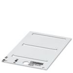 Фиксируемые таблички - US-EMP (49X15) YE - 0828854 Phoenix contact
