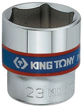 Головка торцевая шестигранная KING TONY 333518M Головка торцевая шестигранная KING TONY 333518M