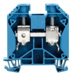 Проходная клемма Weidmuller WDU 35 BL 1020580000
