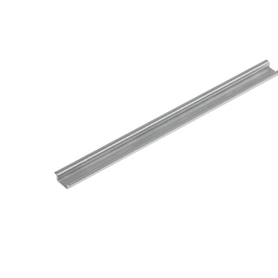 Монтажная рейка Weidmuller TS 15X5 2M/ST/ZN 0514200000 Монтажная рейка Weidmuller TS 15X5 2M/ST/ZN 0514200000
