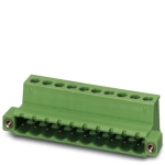 Разъем печатной платы - IC 2, 5/ 2-STGF-5, 08 - 1825501 Phoenix contact