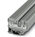 Проходные клеммы - UVKB 4-FS/FS (2, 8)TP (2, 4)1234/Q - 1953525 Phoenix contact