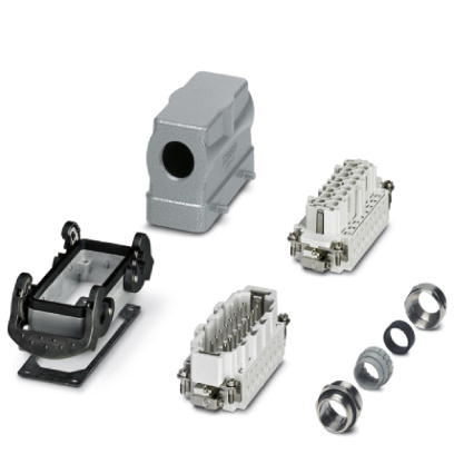 Комплект вставных соединителей - HC-KIT-B16-R03 - 1409736 Phoenix contact Комплект вставных соединителей - HC-KIT-B16-R03 - 1409736 Phoenix contact