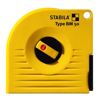 Капсульная измерительная рулетка BM 50 (P) Stabila 17217/6 Капсульная измерительная рулетка BM 50 (P) Stabila 17217/6