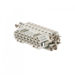 1650780000 WEIDMULLER Разъем силовой HDC-HA-16BS