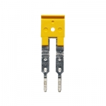 Перемычка Weidmuller ZQV 2.5/2 1608860000