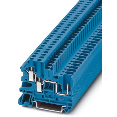3060270 Phoenix contact UT 4-TWIN/ 1P BU Проходные клеммы 3060270 Phoenix contact UT 4-TWIN/ 1P BU Проходные клеммы