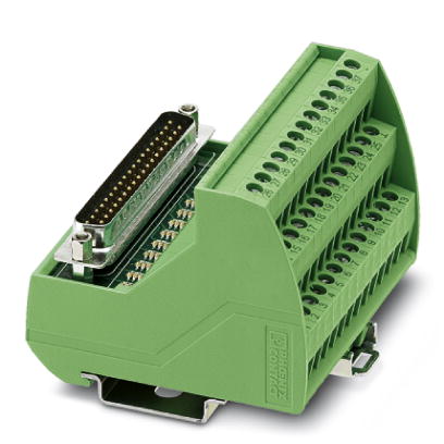 2322210 Phoenix contact VIP-3/SC/D25SUB/F/LED Интерфейсный модуль 2322210 Phoenix contact VIP-3/SC/D25SUB/F/LED Интерфейсный модуль