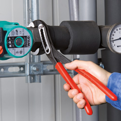 Клещи сантехнические Alligator KNIPEX KN-8801250 фото 5 Клещи сантехнические Alligator KNIPEX KN-8801250 фото 5
