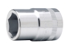 8900SM-34 BAHCO 3/4" Головка торцевая 6-гр., 34 мм