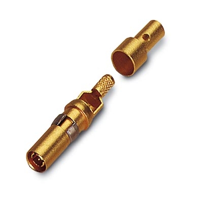 Коаксиальный контакт - HC-M-04-ST-KOAX-75 - 1686245 Phoenix contact Коаксиальный контакт - HC-M-04-ST-KOAX-75 - 1686245 Phoenix contact