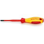 

Отвертка (тонкая) PlusMinus KNIPEX KN-982402SLS