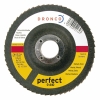 5212204 DRONCO perfect G-A40 шлифовальный круг лепестковый, сталь, дерево 125х22, 23