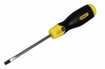 0-64-921 STANLEY Отвертка CUSHION GRIP шлиц 8х150 мм