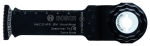 2608662571 BOSCH Starlock Max BIM погружное полотно 32 х 80 мм для дерева с гвоздями MAIZ 32 APB