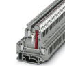 2791333 Phoenix contact UKK 5-LA 60 RD/U-O Клеммный блок со встр. элементами