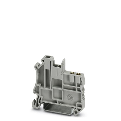 3060445 Phoenix contact UT 2,5/1P-F Фланец, закрепляемый винтами 3060445 Phoenix contact UT 2,5/1P-F Фланец, закрепляемый винтами