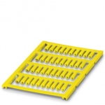 Маркировка для проводов - UC-WMCO 2, 9 (12X3, 5) YE - 0827561 Phoenix contact