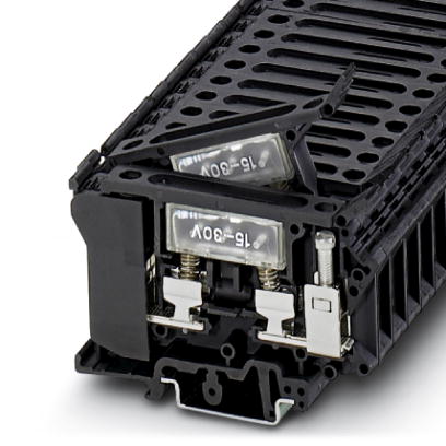 3004265 Phoenix contact UK 6,3-HESILED 24 Клеммы для установки предохранителей 3004265 Phoenix contact UK 6,3-HESILED 24 Клеммы для установки предохранителей