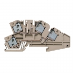 Измерительная клемма с размыкателем Weidmuller PDL 4/TR/DU O.TNHE 1899210000