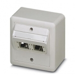 Terminal-Outlet - VS-TO-OW-2-F-9010 - 1653003 Phoenix contact