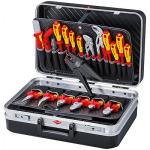 

Чемодан для инструмента, набор электрика KNIPEX KN-002120