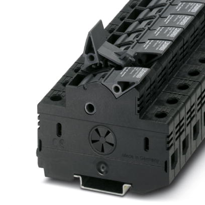 Клеммы для установки предохранителей - UK 10,3 CC HESILED N 72 - 3048690 Phoenix contact Клеммы для установки предохранителей - UK 10,3 CC HESILED N 72 - 3048690 Phoenix contact