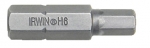 10504348 IRWIN Бит 1/4 / 25 mm, шестигран. 5, 0 mm ( 10 шт.)