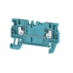Проходная клемма Weidmuller A2C 1.5 BL 1552820000