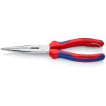 

Плоские круглогубцы с режущими кромками KNIPEX KN-2615200T