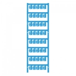 1747320002 WEIDMULLER Маркировка SFC 1/12 синяя, для провода сечением 0.75-2.5 кв.мм.