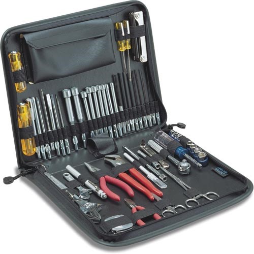 Набор инструментов Jensen Tools VK-5M Набор инструментов Jensen Tools VK-5M