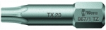 

WE-066304 867/1 TZ TORX Бита TX9/25 WERA