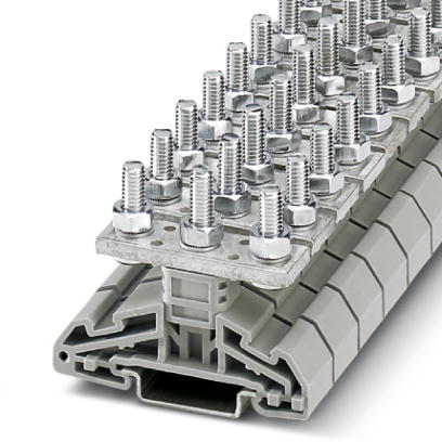 Сильноточные клеммы - HV M6/2 - 3049547 Phoenix contact Сильноточные клеммы - HV M6/2 - 3049547 Phoenix contact