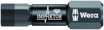 

WE-057605 WERA 840/1 IMP DC Impaktor Бита-насадка