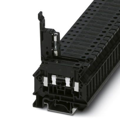 Клеммы для установки предохранителей - UK 5-HESI N - 3000539 Phoenix contact Клеммы для установки предохранителей - UK 5-HESI N - 3000539 Phoenix contact
