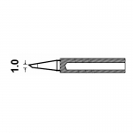 

Жало для паяльника 5PK-SC107-T6 ProsKit