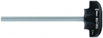 WE-013339 454 Эргономичная отвертка с поперечной ручкой SW 6/350 мм WERA