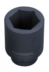 S03AD6130 Торцевая головка ударная глубокая 3/4" d 30 мм Jonnesway