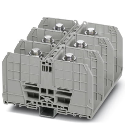 Болтовые клеммы - RBO 16-3L - 3076235 Phoenix contact Болтовые клеммы - RBO 16-3L - 3076235 Phoenix contact