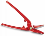0-84-195 STANLEY Ножницы по металлу "Fretsaw Shears" с изогнутыми губками