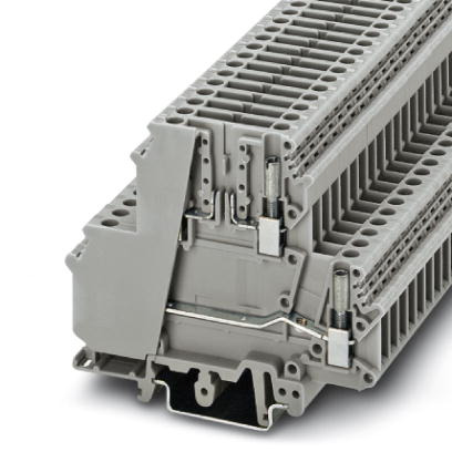 Проходные клеммы - UKK 5-T - 3007055 Phoenix contact Проходные клеммы - UKK 5-T - 3007055 Phoenix contact