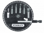 

1-68-737 STANLEY Набор бит 7 предм.