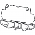 Концевая пластина Weidmuller AP 110 BK 1189890000