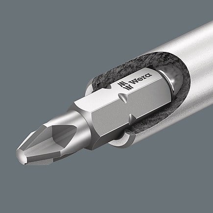 Набор бит и битодержатель WERA Mini-Check TiN we-056285 фото 4 Набор бит и битодержатель WERA Mini-Check TiN we-056285 фото 4