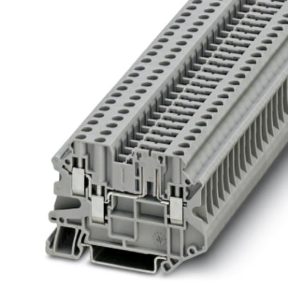 3046605 Phoenix contact UT 4-TWIN-TG P/P Проходные клеммы 3046605 Phoenix contact UT 4-TWIN-TG P/P Проходные клеммы