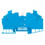 Измерительная клемма с размыкателем Weidmuller WDT 1.5/3 BL/HB 1016160000
