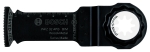 2608662558 BOSCH Starlock Plus BIM Погружное пильное полотно Wood+Metal 32х60ММ, PAIZ 32 APB